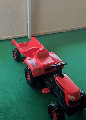 Traktör 