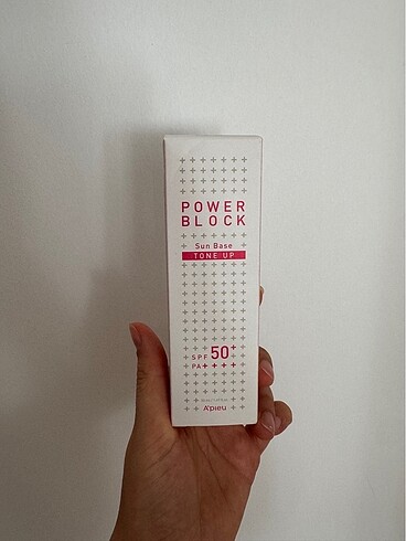Missha Power Block Güneş Kremi