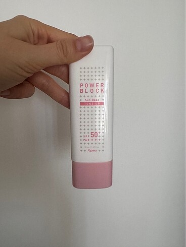 Missha Missha Power Block Güneş Kremi