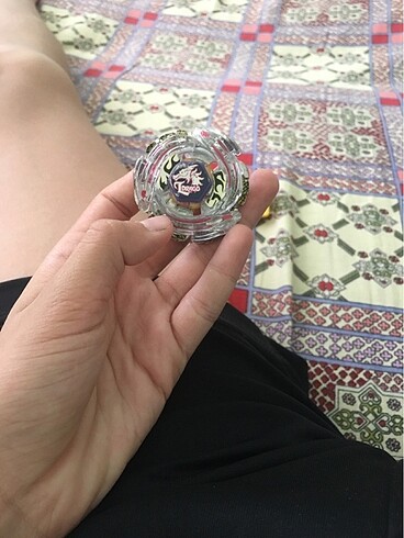diğer Beden beyaz Renk Beyblade eldeago orjinal