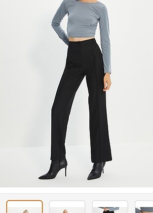 Trendyol & Milla Kumaş Pantalon