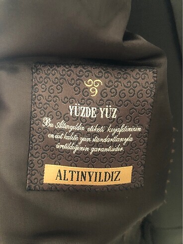 Altın yıldız takım elbise? - Görsel 2