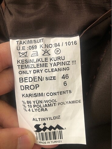 Altın yıldız takım elbise? - Görsel 5