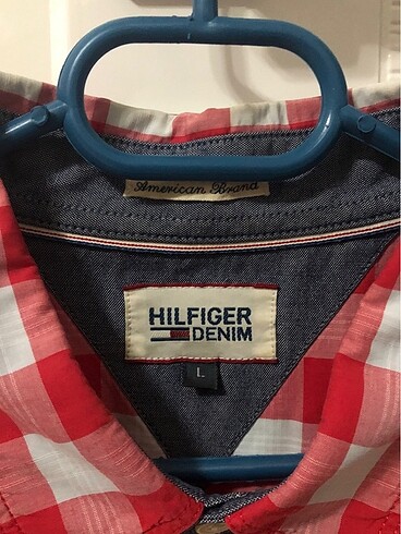 Tommy gömlek - Görsel 3