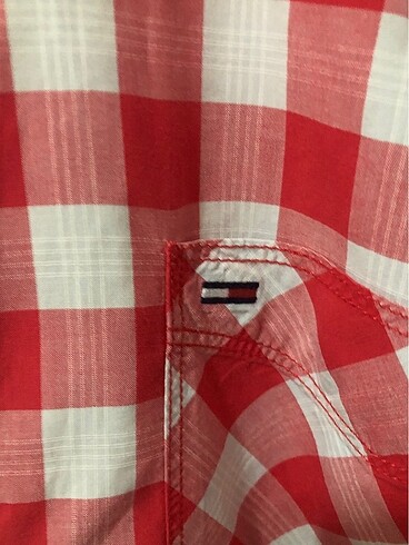 Tommy gömlek - Görsel 4