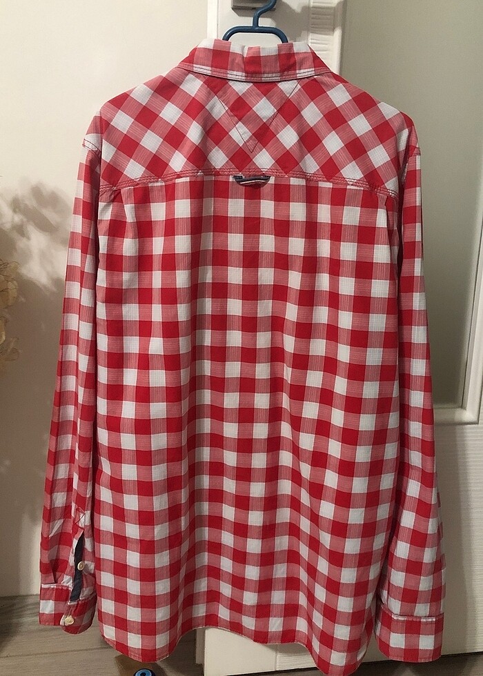 Tommy gömlek - Görsel 2