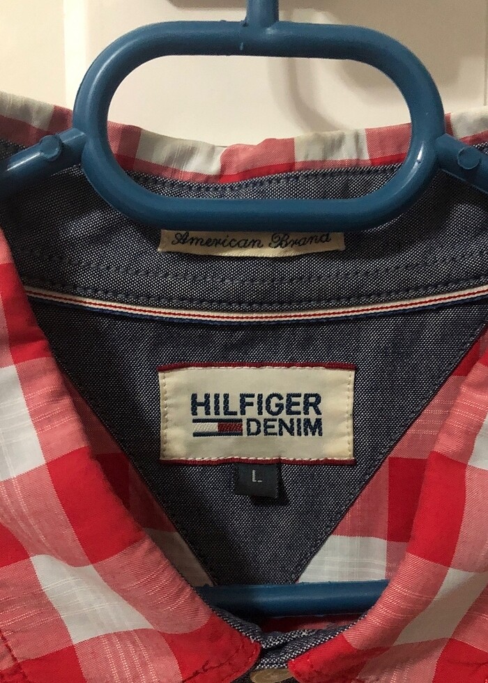 Tommy gömlek - Görsel 3