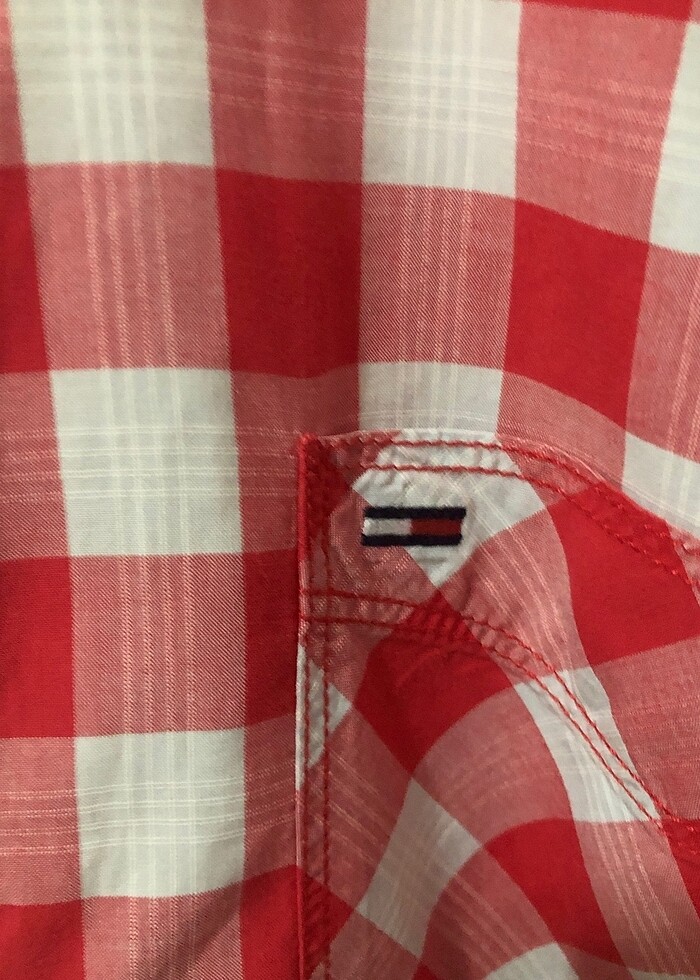 Tommy gömlek - Görsel 4