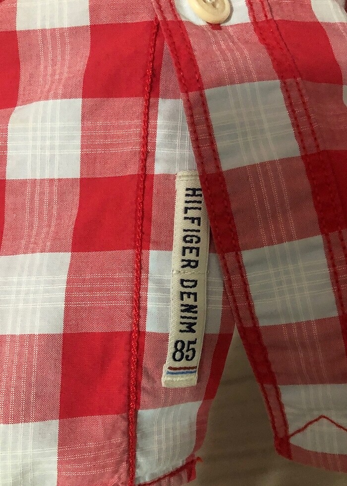 Tommy gömlek - Görsel 5