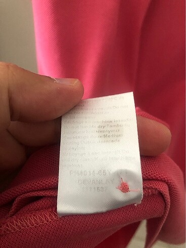 Orijinal Lacoste Polo? - Görsel 4