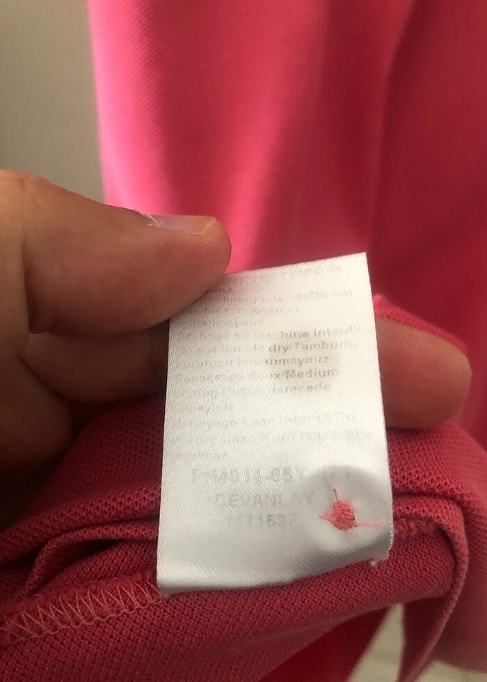 Orijinal Lacoste Polo? - Görsel 4