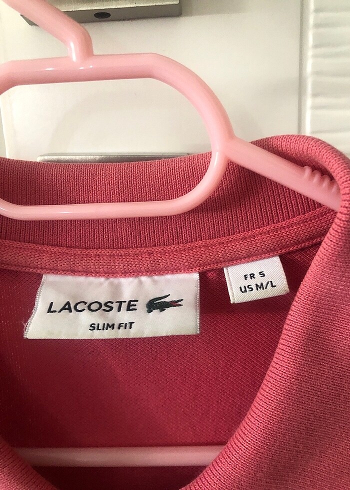 Orijinal Lacoste Polo? - Görsel 2