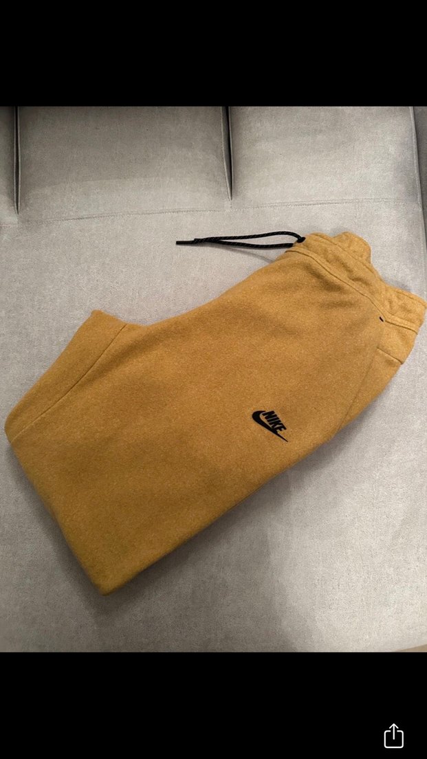 Nike Bağcıklı Eşofman Altı - Görsel 2