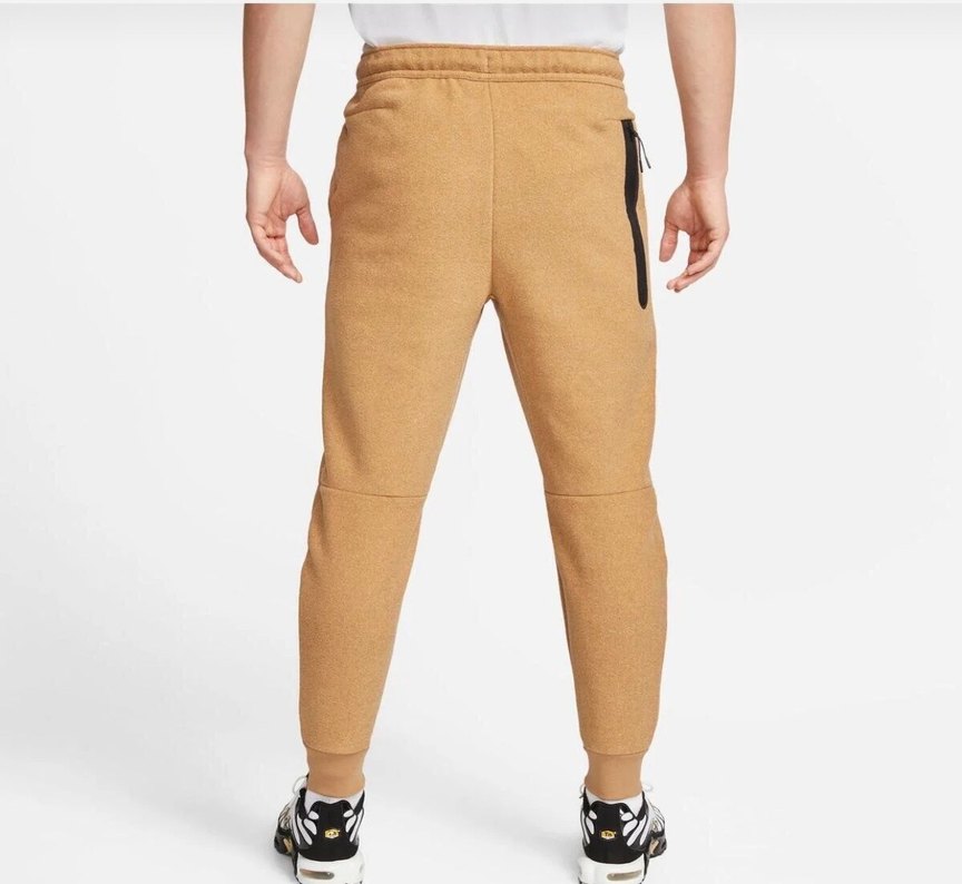 Nike Bağcıklı Eşofman Altı - Görsel 4