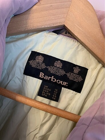 Barbour Barbour ceket