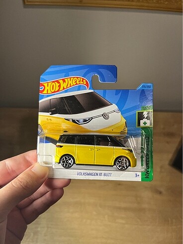 Hot Wheels Volkswagen ıd buzz 2023 üretim