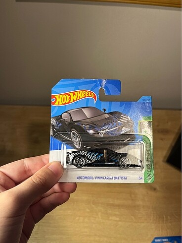 Hot Wheels Automobile Pınınfarına 2023 üretim