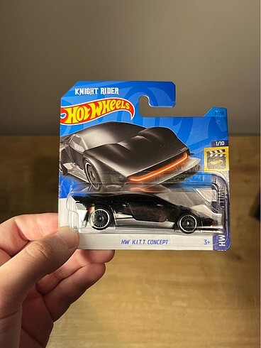 Hot Wheels Hw K.I.T.T concept 2023 üretim