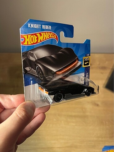 diğer Beden Hot Wheels Hw K.I.T.T concept 2023 üretim