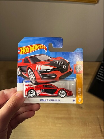 Hot Wheels Renault Sport Rs 2023 üretim