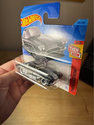 Hot Wheels Hot Wheels 62 Corvette 2023 üretim
