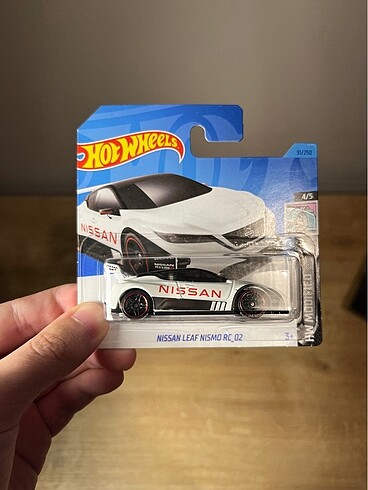 Hot Wheels Nıssan leaf nismo 2023 üretim
