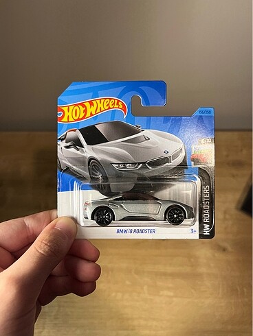 Hot Wheels Bmw İ8 Roadster 2023 üretim