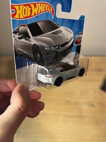 diğer Beden Hot Wheels Bmw İ8 Roadster 2023 üretim