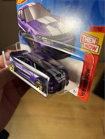 Hot Wheels Hot Wheels 20 Dodge Charger Hellcat 2023 üretim