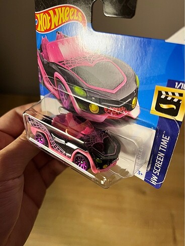 Hot Wheels Hot Wheels Monster Hıgh Ghoul 2024 üretim