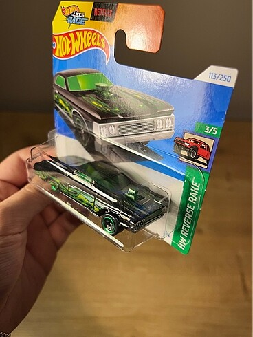 Hot Wheels Hot Wheels Layın Lowrıder 2024 üretim
