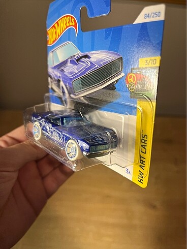 Hot Wheels Hot Wheels 67 Camaro 2024 üretim