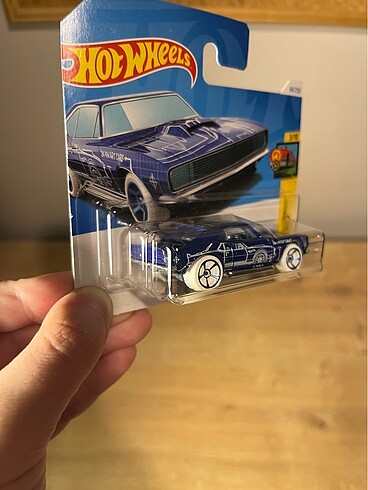 diğer Beden Hot Wheels 67 Camaro 2024 üretim