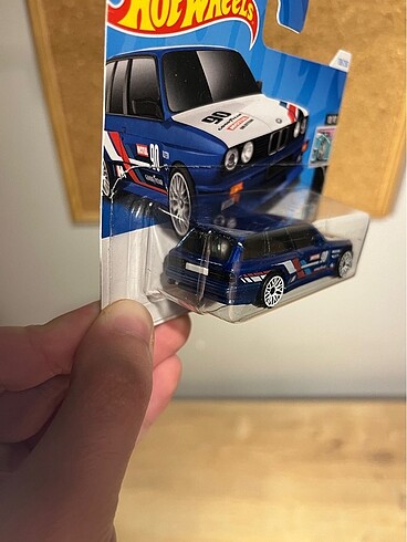 diğer Beden Hot Wheels Bmw m3 Wagon 2024 üretim