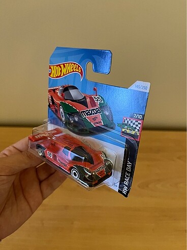 Hot Wheels Hot Wheels Mazda 787b 2024 üretim