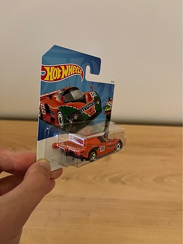 diğer Beden Hot Wheels Mazda 787b 2024 üretim