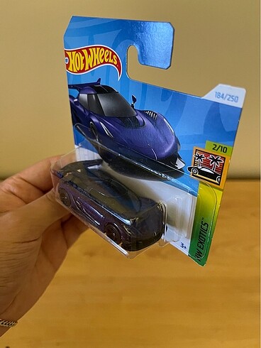 Hot Wheels Hot Wheels 2020 Koenıgsegg Jesko 2024 üretim