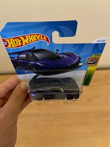 diğer Beden lacivert Renk Hot Wheels 2020 Koenıgsegg Jesko 2024 üretim