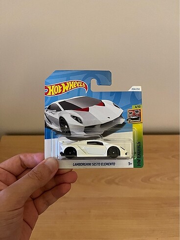 Hot Wheels Lamborghını sesto elemento 2024 üretim