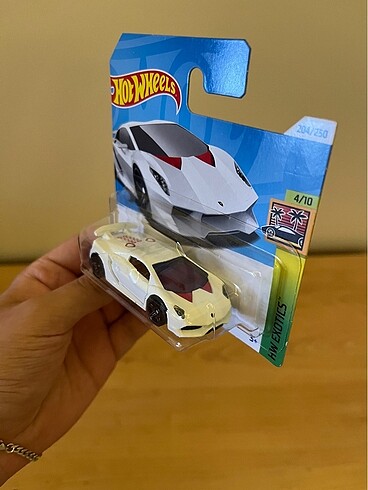 Hot Wheels Hot Wheels Lamborghını sesto elemento 2024 üretim