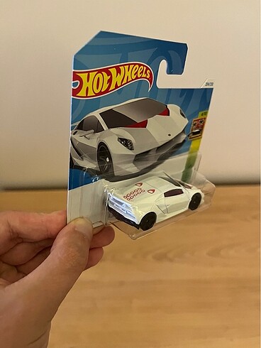 diğer Beden Hot Wheels Lamborghını sesto elemento 2024 üretim
