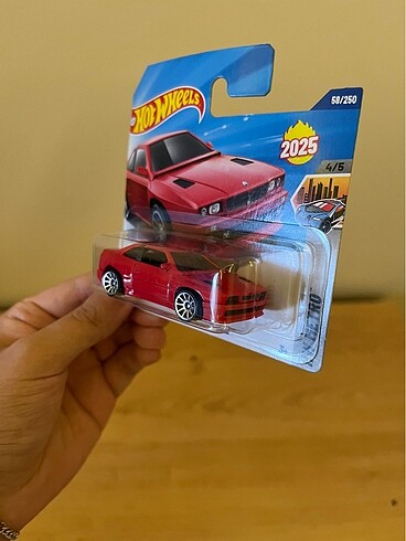 Hot Wheels Hot Wheels Maserati Shamal 2025 üretim