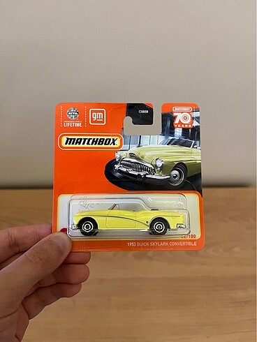 Matchbox 1953 Buick Skylark