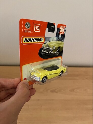 Hot Wheels Matchbox 1953 Buick Skylark
