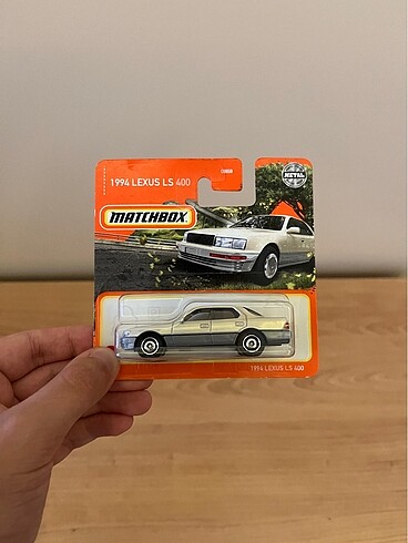 Matchbox 1994 Lexus Ls400