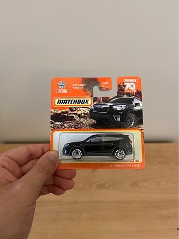 Matchbox 2019 Subaru Forester