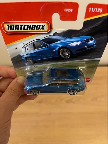 diğer Beden lacivert Renk Matchbox 2012 Bmw M3 Serıes Tourıng