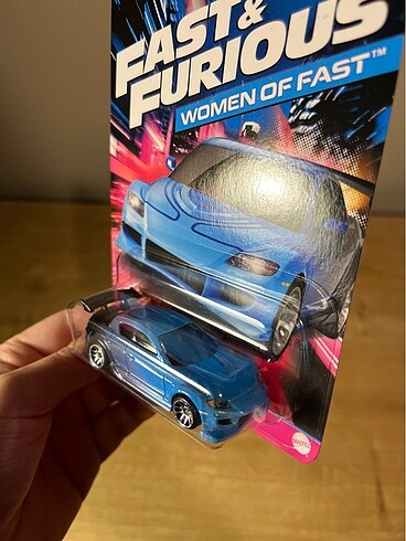 Hot Wheels Hot Wheels Fast Furious Mazda rx-8