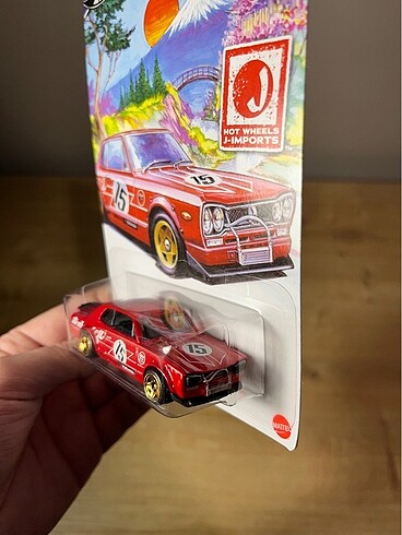 Hot Wheels Hot Wheels Nıssan Skylıne Ht 2000gt-x
