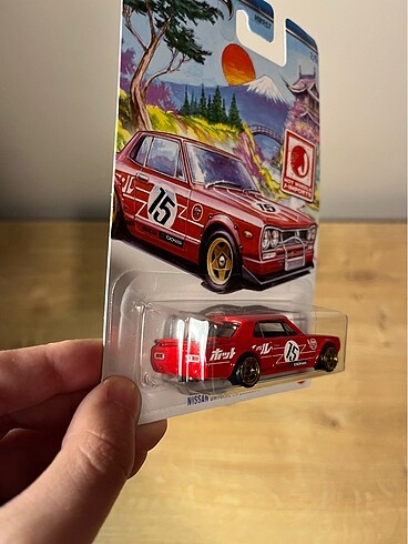 diğer Beden Hot Wheels Nıssan Skylıne Ht 2000gt-x